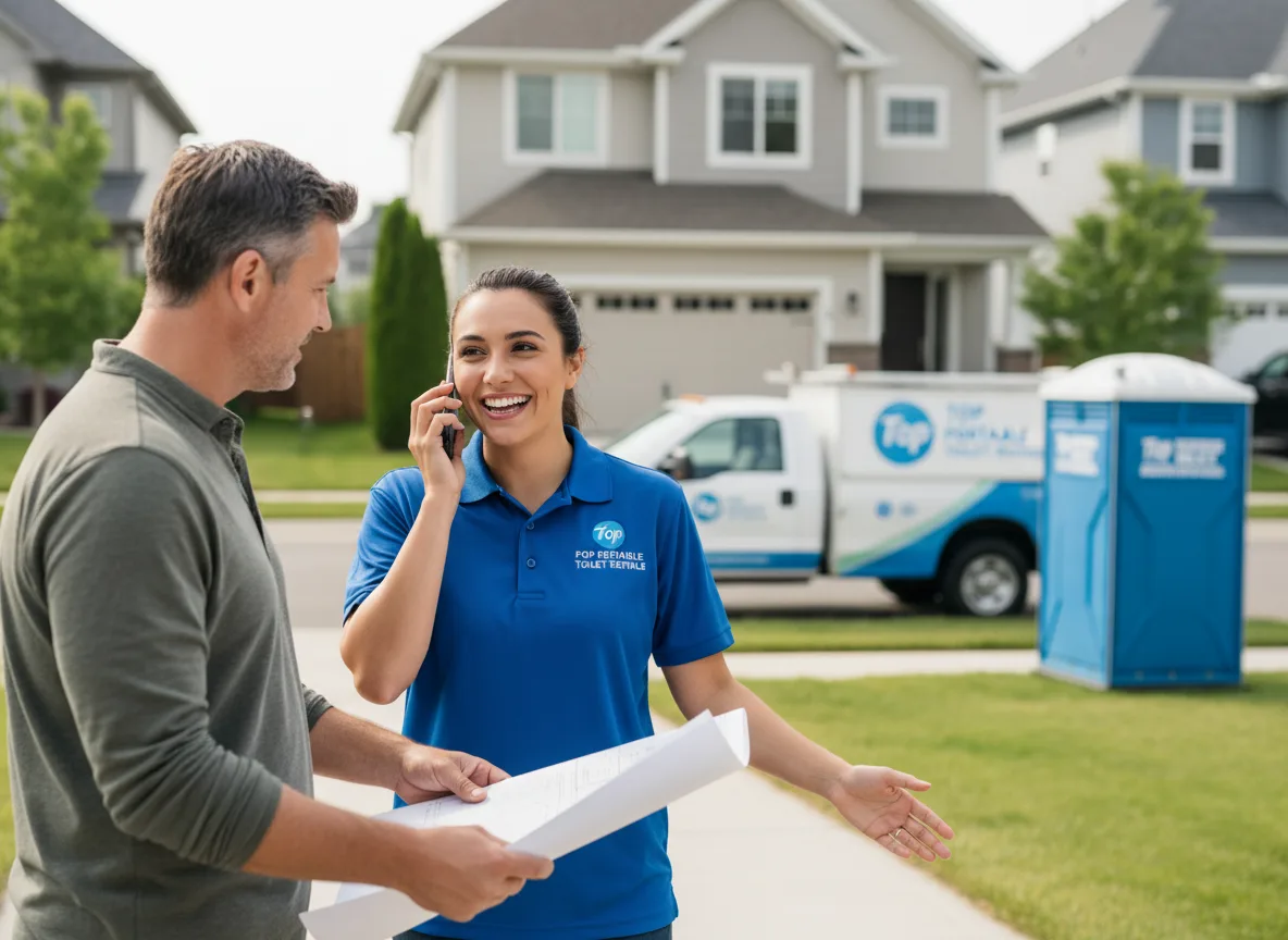 Short Term Porta Potty Rental Pageton, WV FAQs